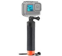 FitStill Monopode étanche avec poignée Flottante pour Go Pro Hero 13/12/11/10/9/8/7/6/5/4/3 Session DJI Osmo et Autres caméras d'action.