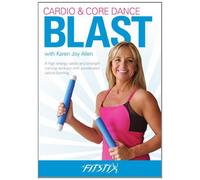 Fitstix: Cardio & Core Dance Blast
