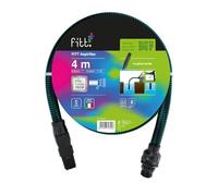 FITT ASPIRFLEX 4 m - Tuyau pour l’aspiration de l’eau, pour le raccordement à des pompes, réalisé avec une technologie exclusive (Lot de 6)
