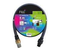 FITT ASPIRFLEX PLUS 4 m - Tuyau pour l’Aspiration de l’Eau, pour le Raccordement aux Pompes réalisé avec une Technologie Exclusive et Filtre en Laiton