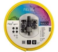 FITT - Batterie FITT Lily - Jaune - 15 mm x 15 m - KIT