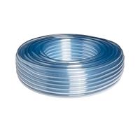 Fitt Tuyau CRISTALLO EXTRA 10x14 mm 50 m – Certifié pour eau et liquides alimentaires, alcool ≤50%
