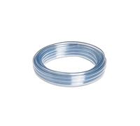 FITT CRISTALLO EXTRA Tuyau 5x8 mm 5 m, Certifié pour le Passage d’Eau et de Liquides Alimentaires Sans Pression, Teneur en Alcool Jusqu’à 50% Vol