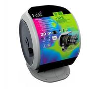 FITT Enrouleur de Poche Freel 20 M