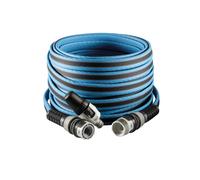 FITT FORCE 15 m, Tuyau d'arrosage pour Jardin, Léger, Résistant et Compact, pour