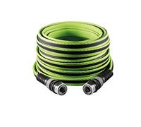 FITT FORCE 3/4" 25 m, Tuyau d'arrosage pour Jardin, Léger, Résistant et Compact, pour Usage intensif, couleur Lime, -43% CO2e