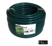 FITT IDRO GREEN 25MM X 50M Tuyau de base à trois couches avec renfort