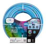 FITT NTS JEANS 5/8" (15 mm) 40m, Tuyau d'arrosage de jardin solide et malléable pour une utilisation intensive