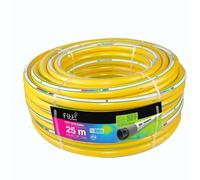 FITT NTS TOBBY 1"1/4 (30 mm) 25 m - Tuyau d'Arrosage pour Jardins pour Utilisation Intensive