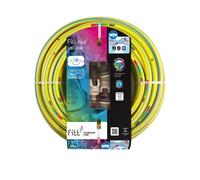 FITT NTS YELLOW 1/2" (12,5 mm) 20 m - Tuyau d'Arrosage pour Jardins pour Utilisa