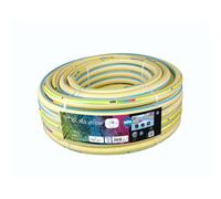 Fitt Tuyau d'arrosage NTS Yellow 1" (25 mm) 25 m - Robuste et malléable pour usage intensif