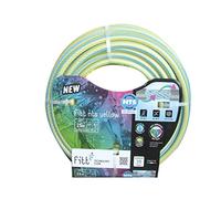 FITT NTS Yellow 1" (25mm) 25 m - Tuyau d'Arrosage pour Jardins pour Utilisation Intensive, Robuste et malléable, pour Usage intensif