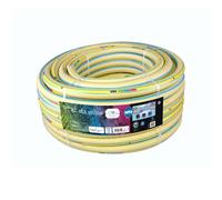 Fitt Tuyau d'arrosage NTS Yellow 1" (25 mm) 50 m – robuste et malléable, usage intensif