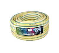 ewuaqua Tuyau d'arrosage Nts 76086 3/4" 8 bar 50 m insert textile spécial PVC