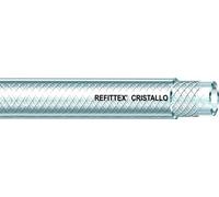 FITT REFITTEX CRISTAL 30X38 25M Tuyau pour la conduction des liquides