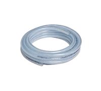 FITT REFITTEX CRISTALLO Tuyau 12x18 mm 5 m, Certifié pour Eau et Liquides Alimentaires, Alcool jusqu’à 50% Vol