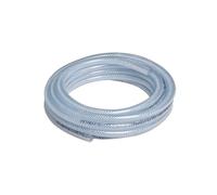 FITT REFITTEX CRISTALLO Tuyau 15x23 mm 5 m, Certifié pour le Passage d’Eau et de Liquides Alimentaires sous Pression, Teneur en Alcool Jusqu’à 50% Vol