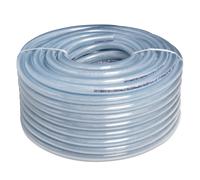 Fitt Tuyau REFITTEX CRISTALLO 19x26 mm 50 m – Certifié eau & alimentaires, alcool jusqu'à 50% vol