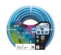 Tuyau d'arrosage FITT Bleu NTS JEANS 1/2" 25M