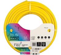 FITT Tuyau Lily - Ø15mmx25m - Jaune