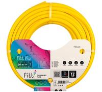 FITT Tuyau Lily Jaune 3 Couches Usage fréquent d 15mm x 50