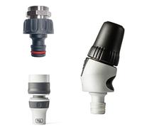 FITT YOYO et FITT IKON Accessoires Set: Composé de Lance, Raccordement et Douille de Robinet