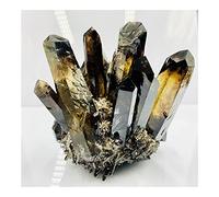 FITTAR Collections de la Maison Décoration de spécimen de thé au Quartz Naturel Belle (Taille : 300 g) (Size : 500g)