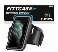 FITTCASE Bracelet sport Bras Téléphone portable Pochette Smartphone Case Jogging Universel