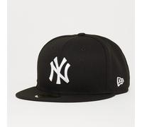 Fitted-Cap 59Fifty Basic MLB New York Yankees noir 7.125