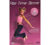 Fitter Firmer Slimmer in 30 Days with Ann Crowther (With 30 Day Planner & Instructional Booklet)