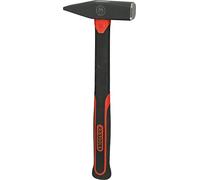 Fitters hammer, fiberglas handle,400g
