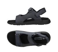 Fitters - Sandales pour homme Franz - Sandales modernes grande taille - Sandales confortables - Grandes chaussures pour homme - Grandes chaussures pour homme - Grande taille - FRANZ 48 49 50 51 52