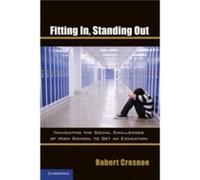 Fitting In Standing Out - Crosnoe Robert University of Texas Austin - Cambridge University Press - Livre en Anglais - Paperback Crosnoe Robert University of Texas AustinCrosnoe Robert University of Te
