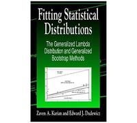 Fitting Statistical Distributions