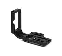 fittings4you D810L Quick Release Support en L compatible avec Nikon D810 L Plaque de rail Arca LC7851