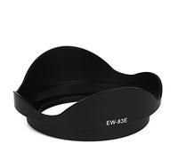 fittings4you Pare-soleil compatible avec Canon EF 16-35 17-40 EF-S 10-22 USM EW-83E EW-83 E