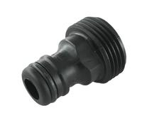 Fittingstore - GARDENA Connecteur d'embrayage avec filetage intérieur ou filetage extérieur (G 3/4" (filetage extérieur), matériau : plastique (Gardena))