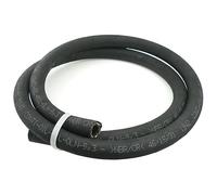 Fittingstore - Vendu au mètre - Tuyau en caoutchouc résistant à la chaleur, résistant à l'huile, diesel, hydraulique, air, haute pression (diamètre intérieur x extérieur : 20 x 30 mm)