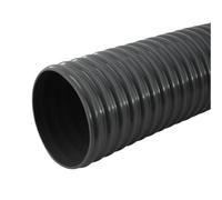 Fittingstore - Vendu au mètre - Tuyau spiralé léger en plastique PVC Superflex - Tuyau d'aspiration - Tuyau d'aspiration - Tuyau de jardin - Tuyau d'étang (diamètre intérieur du tuyau : 125 mm)