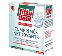 Fittydent Comprimés Nettoyants