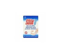 fitty dent® Coussinets adhésifs Bande(S) 15 pc(s)