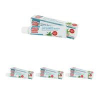 Fittydent Crème Fixative pour Prothèse Dentaire 40 g (Lot de 4)