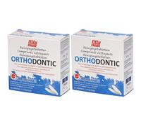 Fittydent Ortho Nettoyage Comprimés Effervescents 2x32 pc(s)
