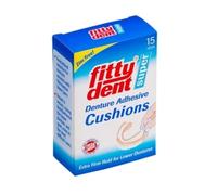 Fittydent Coussins Superadhesive 15