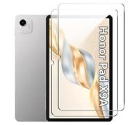 Fitudoos [2 Pièces] Verre Trempé pour Honor Pad X9A,Protecteur d'écran Tablette Film,sans Bulles d'air,Ultra Résistant,Rayures Protection.
