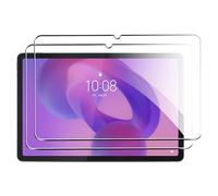 Fitudoos [2 Pièces] Verre Trempé pour Lenovo Idea Tab 11 Pouce,Protecteur d'écran Tablette Film,sans Bulles d'air,Ultra Résistant,Rayures Protection.