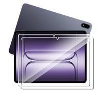 Fitudoos [2 Pièces] Verre Trempé pour Oneplus Pad 3/13,2 Pouce,Protecteur d'écran Tablette Film,sans Bulles d'air,Ultra Résistant,Rayures Protection.