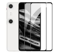 Fitudoos [2 Pièces] Verre Trempé pour Xrea1 Beam Pro,Dureté 9H-sans Bulles d'air-Anti Rayures Film Protection écran.