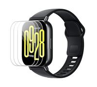 Fitudoos [3 Pièces Protection écran Souple pour Xiaomi Redmi Watch 5 Active,Sans Bulles Haute Définition Qualité Supérieure Transparent Doux TPU Film Protection.