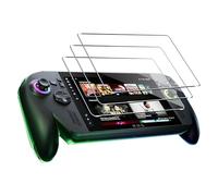 Fitudoos [3 Pièces] Verre Trempé pour Rog Xbox Ally X & Rog Xbox Ally,Protecteur d'écran Tablette Film,sans Bulles d'air,Ultra Résistant,Rayures Protection.